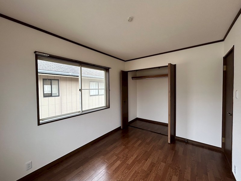 兵庫塚3丁目貸家 ベッドルーム