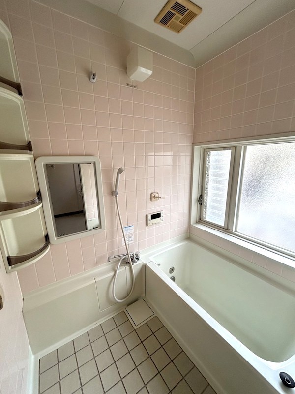 兵庫塚3丁目貸家 風呂画像