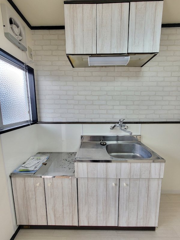 アビーロード宮の内 キッチン