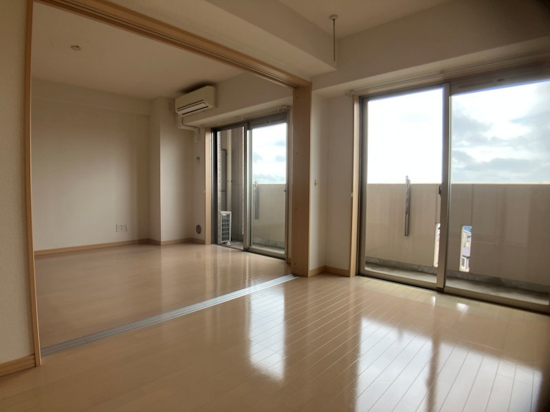 クラティオ ベッドルーム