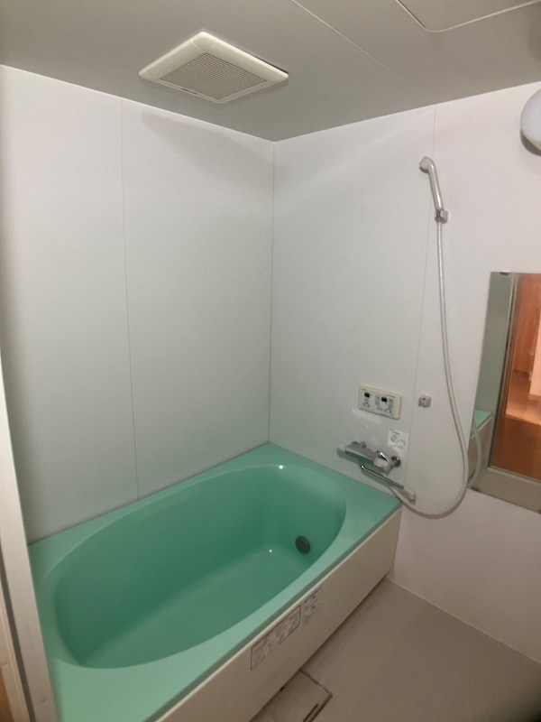 クラティオ 風呂画像