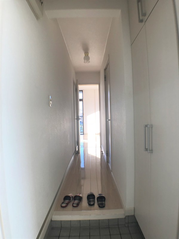 ロワールレジデンスⅤ 玄関