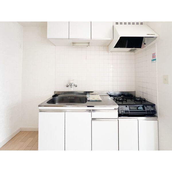 ロワールレジデンスⅤ キッチン