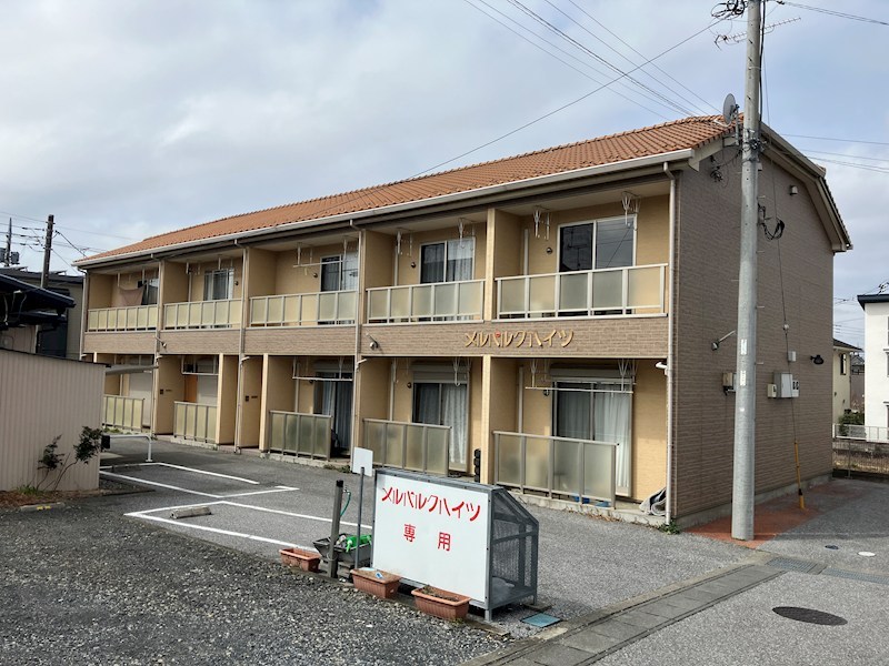 メルパルクハイツ 105号室 外観