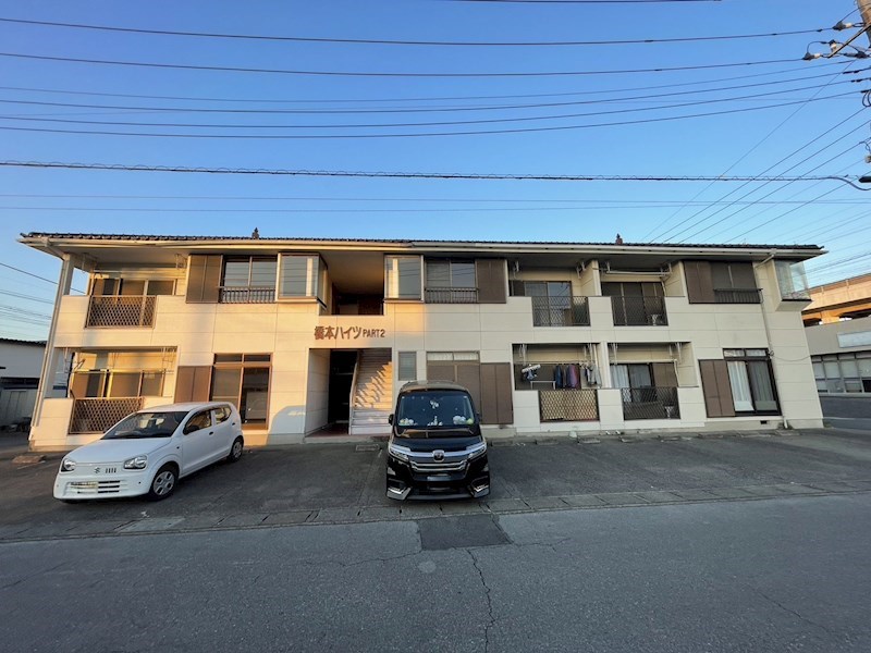 橋本ハイツ Ⅱ その他外観1