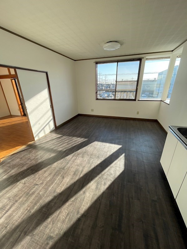 橋本ハイツ Ⅱ リビング