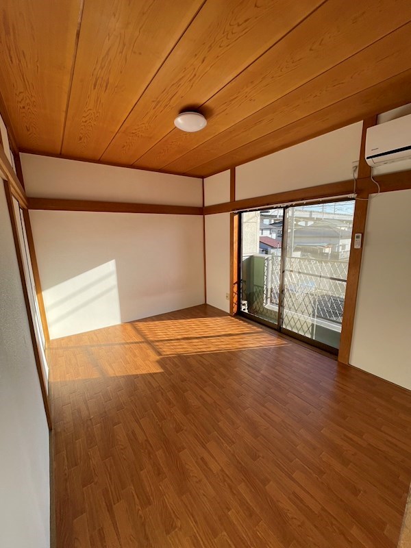 橋本ハイツ Ⅱ ベッドルーム