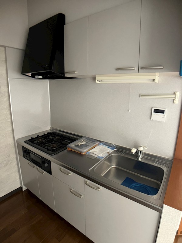 クロワサンス キッチン