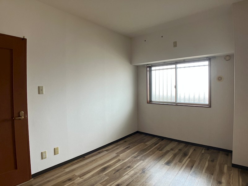 クロワサンス ベッドルーム