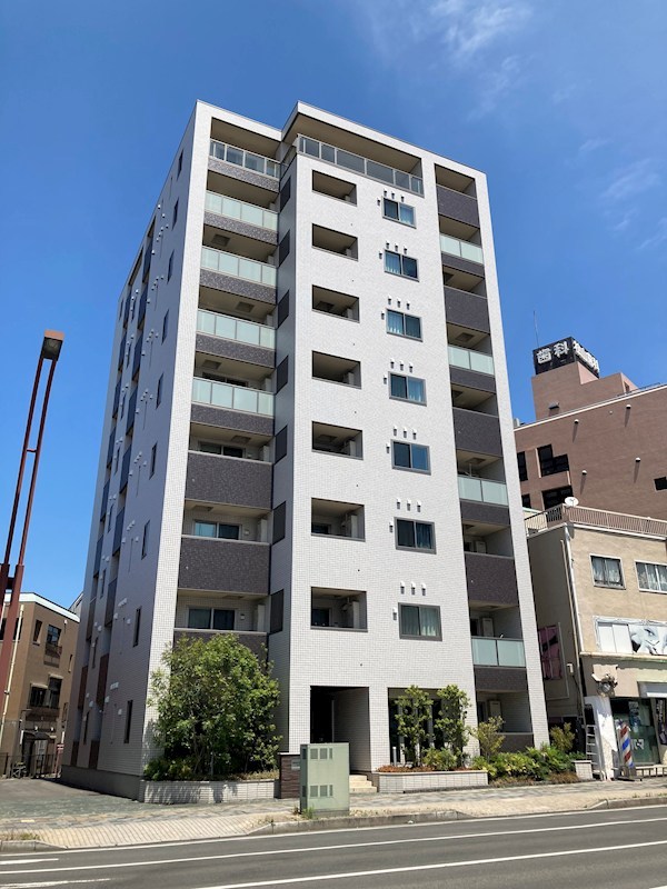 GRAN STORIA 803号室 外観