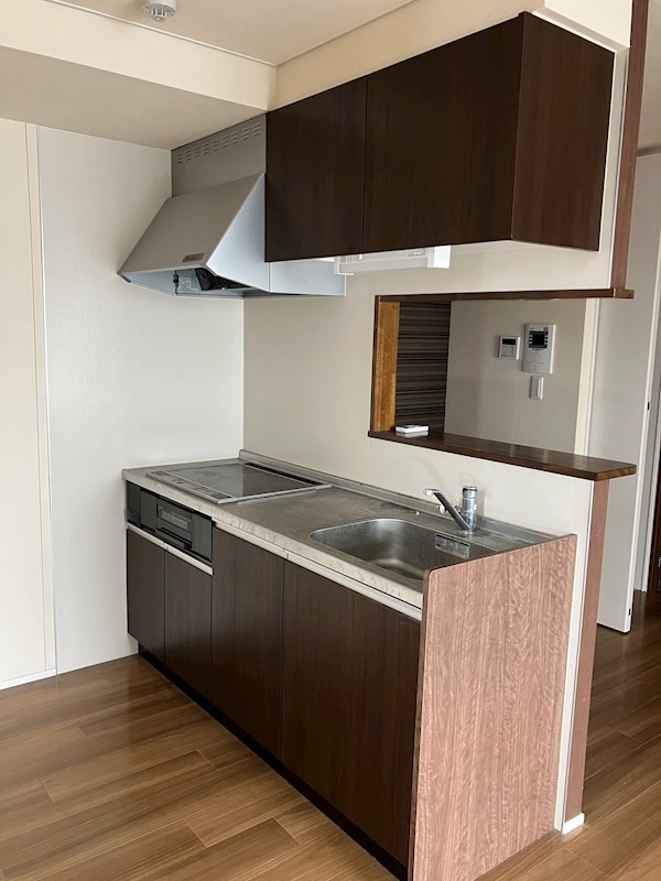 GRAN STORIA キッチン