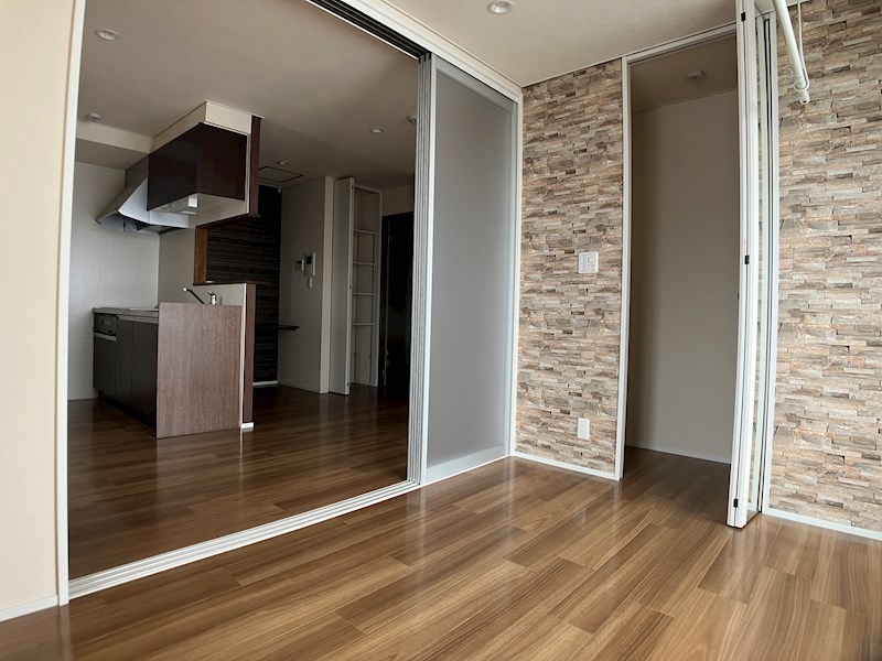 GRAN STORIA ベッドルーム