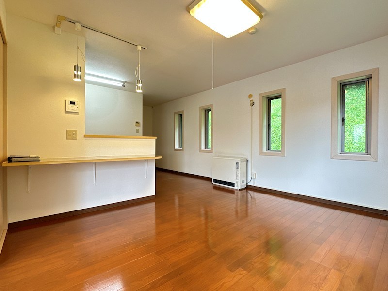 ハーネス戸祭 リビング