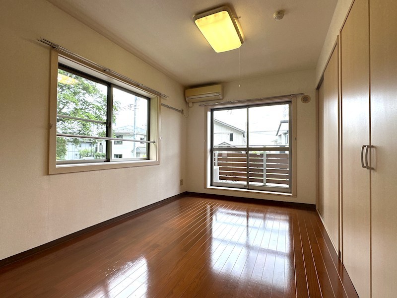 ハーネス戸祭 ベッドルーム