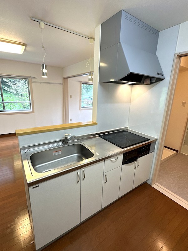 ハーネス戸祭 キッチン