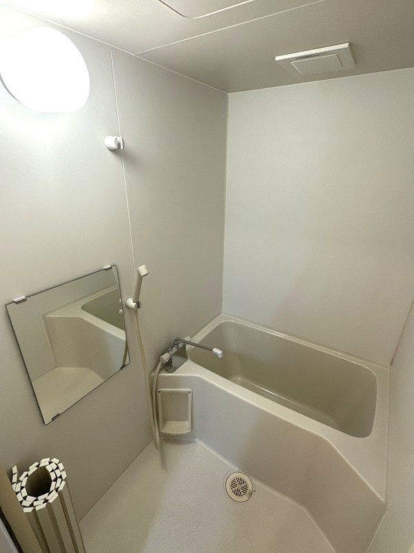 ハーネス戸祭 風呂画像