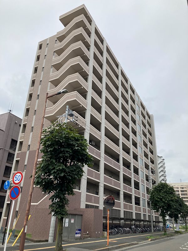 フォルテ 603号室 外観