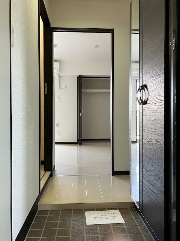 CASA Rilassante 玄関