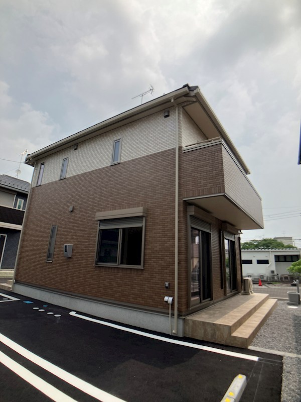 ノア　ビレッヂ　D棟 外観