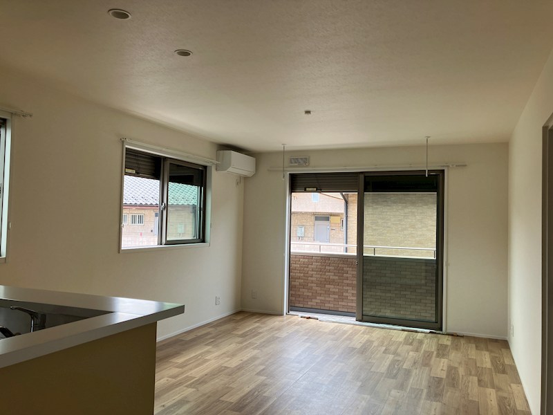 ノア　ビレッヂ　D棟 リビング