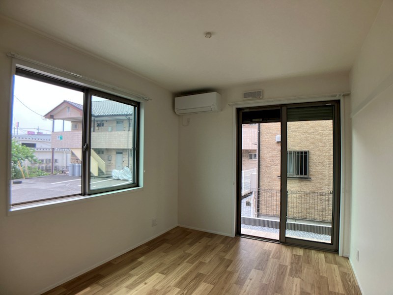 ノア　ビレッヂ　D棟 ベッドルーム