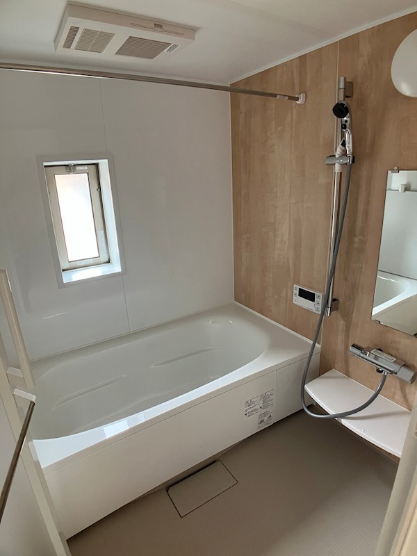 ノア　ビレッヂ　D棟 風呂画像