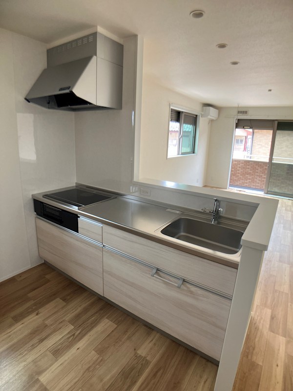 ノア　ビレッヂ　D棟 キッチン