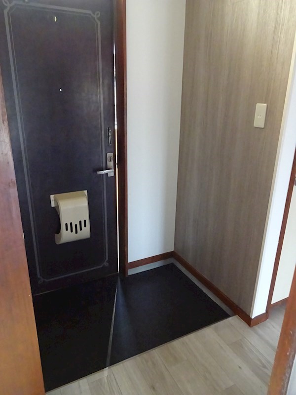 大磯ハイツ 玄関