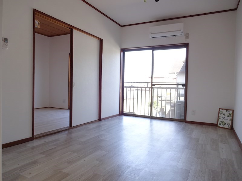 大磯ハイツ リビング