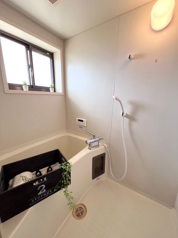 大磯ハイツ 風呂画像