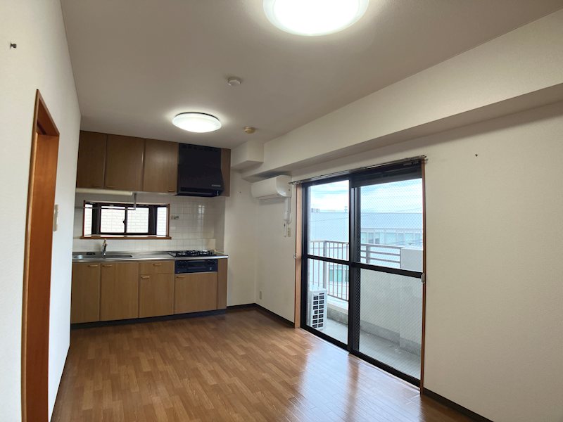 ビュー雷神Ⅰ リビング