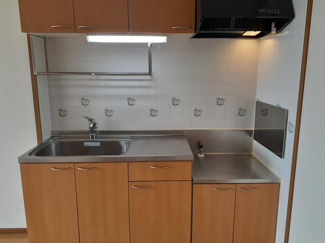 パティオソレアードＫＴ　Ｂ キッチン