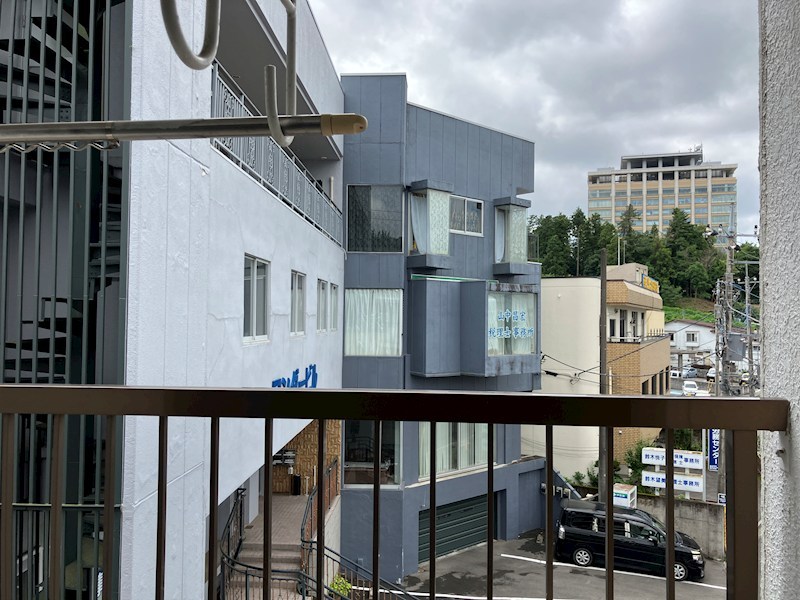 あさひレジデンス弐番館WEST 眺望