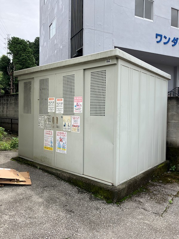 あさひレジデンス弐番館WEST その他共有部分