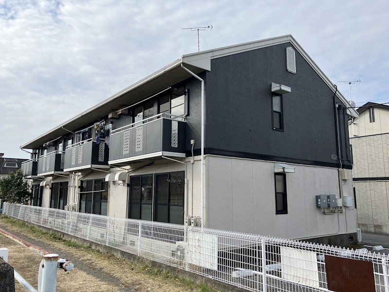 セジュール 102号室 外観