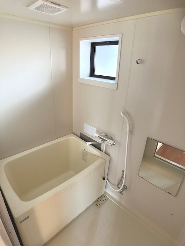 セジュール 風呂画像