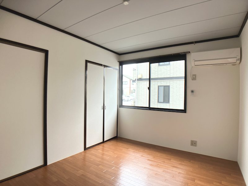 セジュール ベッドルーム