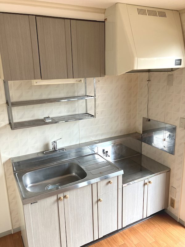 セジュール キッチン