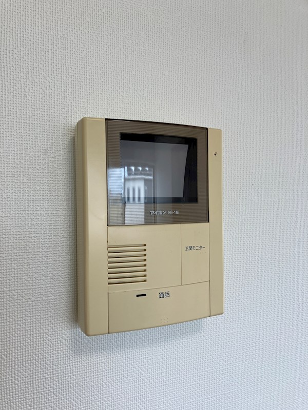 あさひレジデンス弐番館WEST セキュリティ