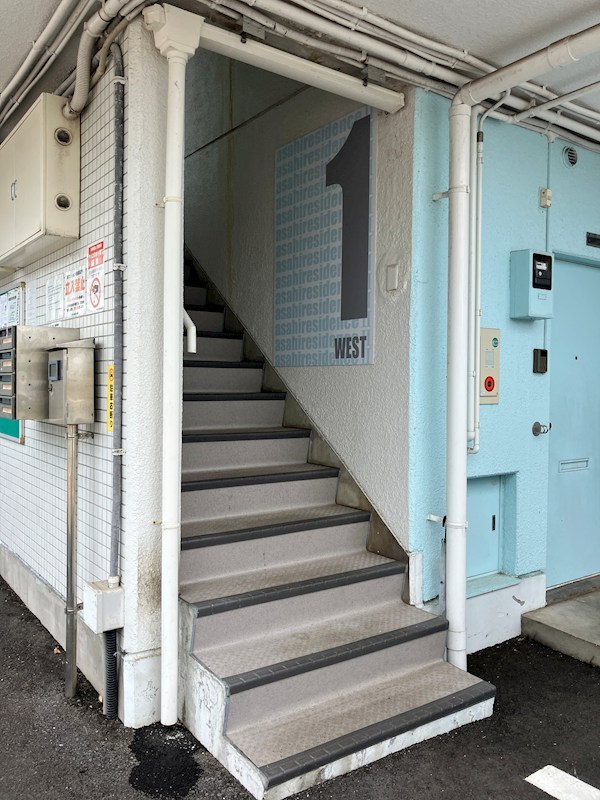 あさひレジデンス弐番館WEST その他