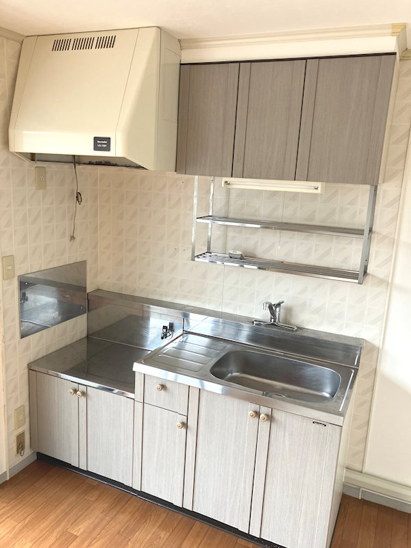 セジュール キッチン