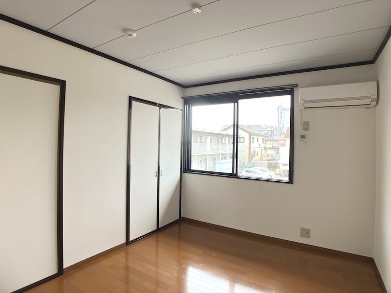 セジュール ベッドルーム