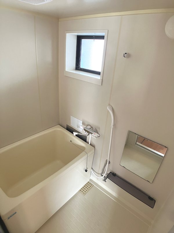 セジュール 風呂画像