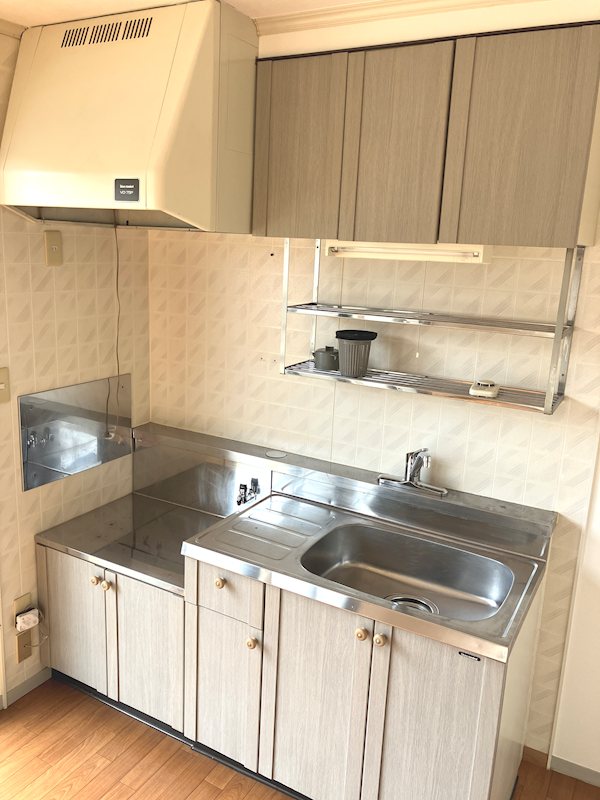 セジュール キッチン