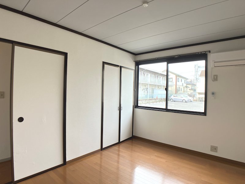 セジュール ベッドルーム