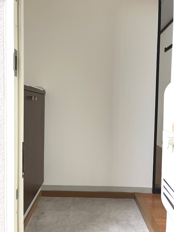 セジュール 玄関