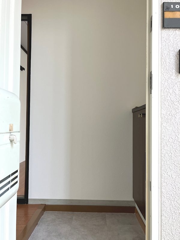 セジュール 玄関