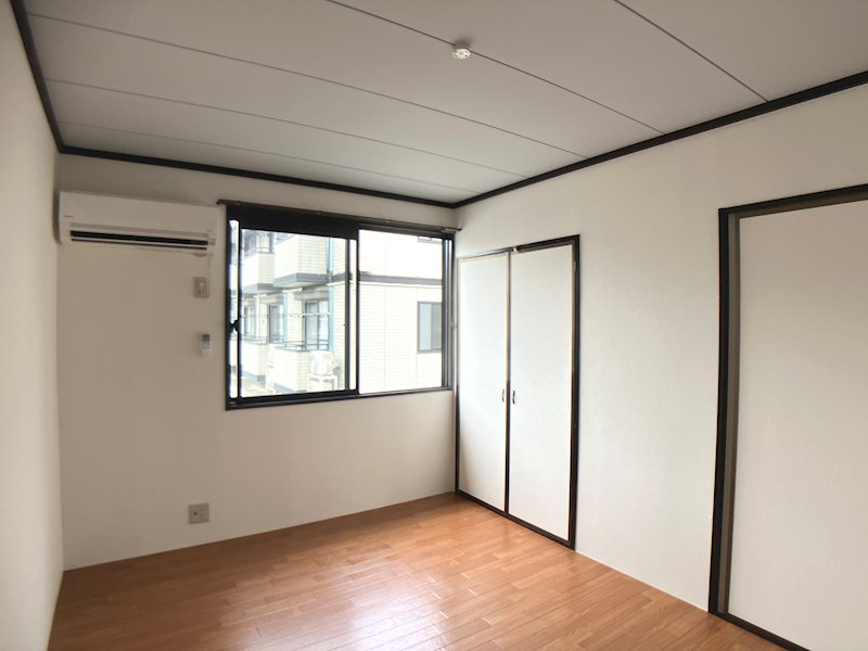 セジュール ベッドルーム