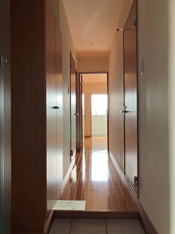 アルトカッシーナ 玄関