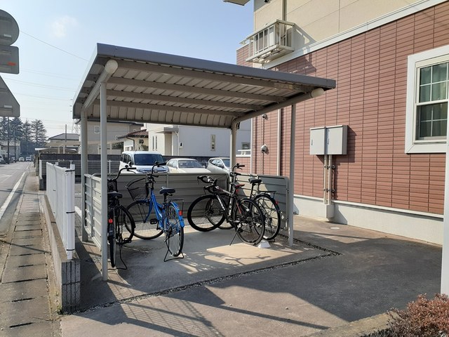 メゾン・ソレイユＢ その他5